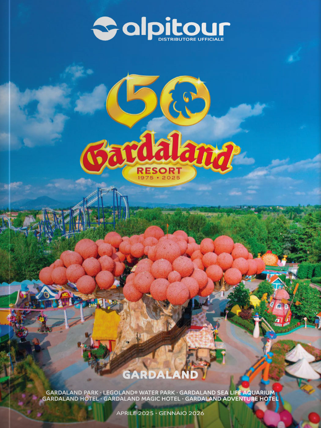 Gardaland Resort 2025