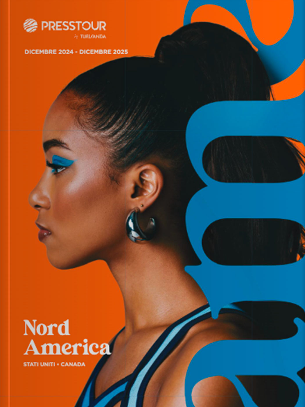 Press Tour Nord America