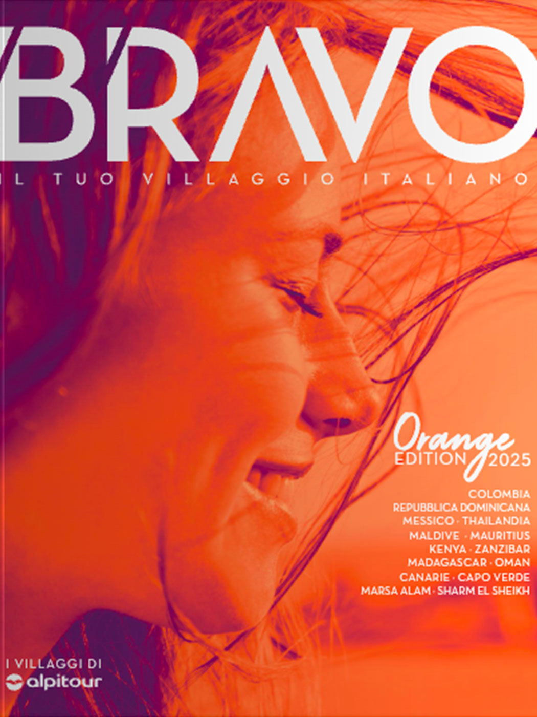 Bravo Orange