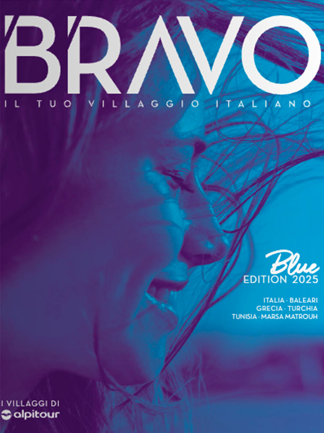 Bravo Blue
