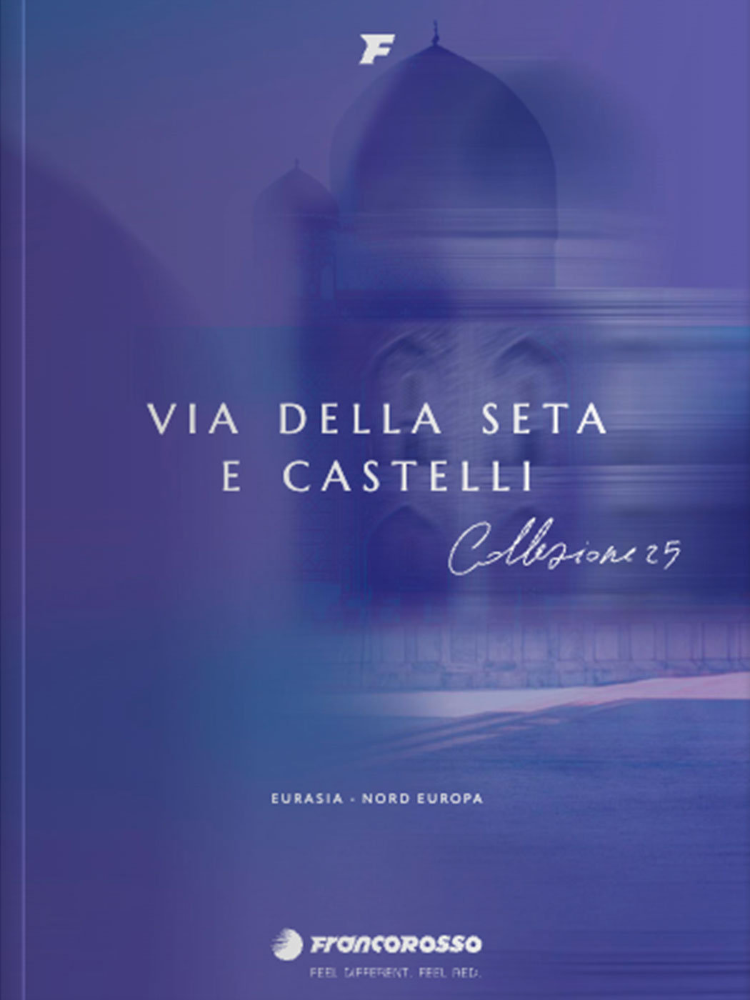 Francorosso Via della seta