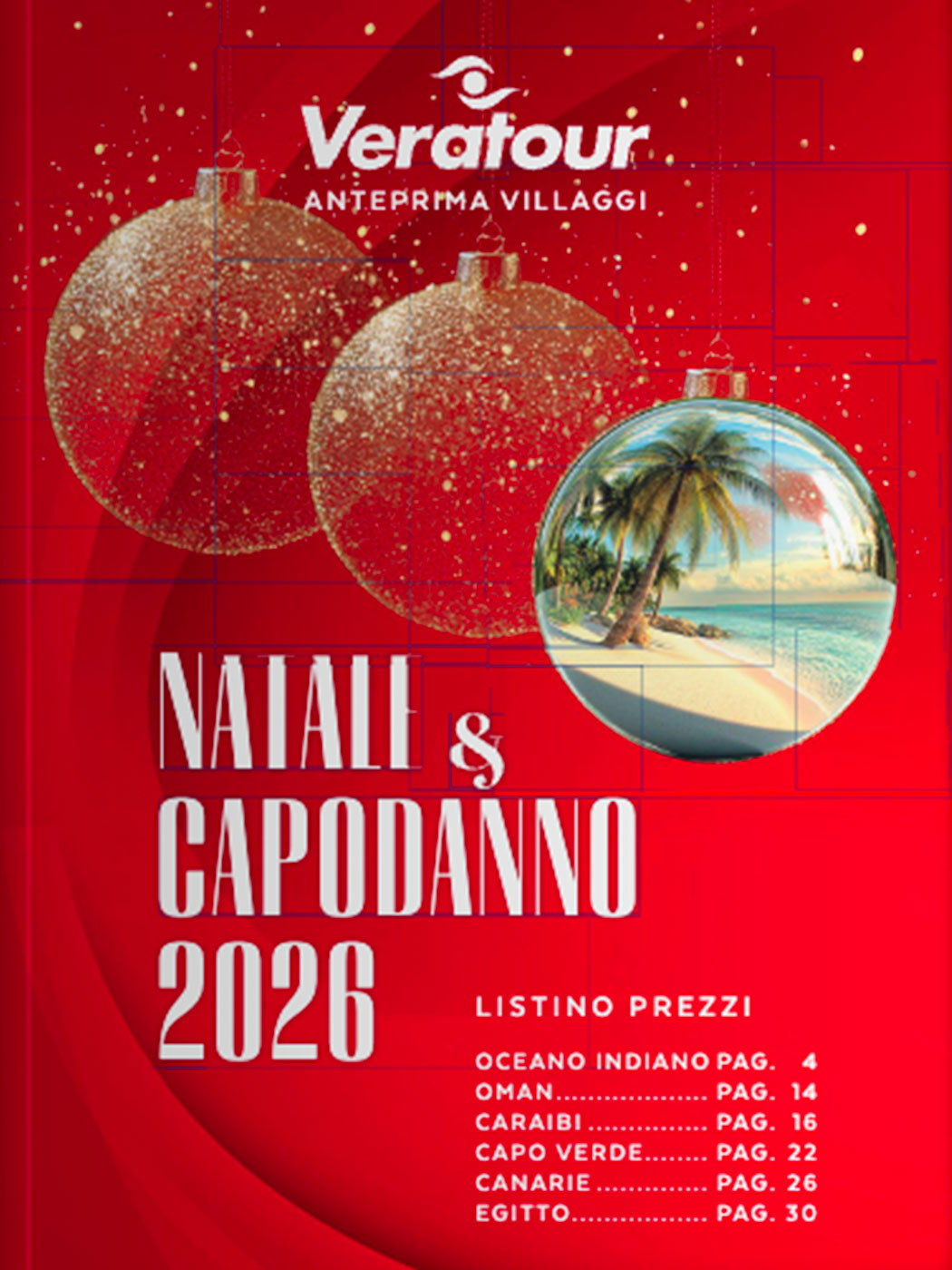 Veratour - Natale
