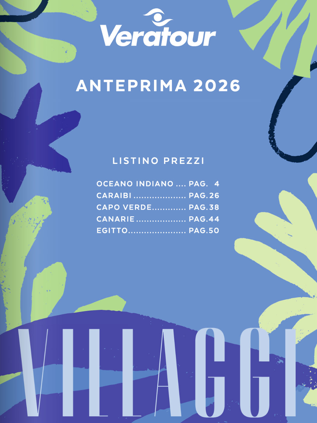 Veratour Villaggi - Anteprima 2026